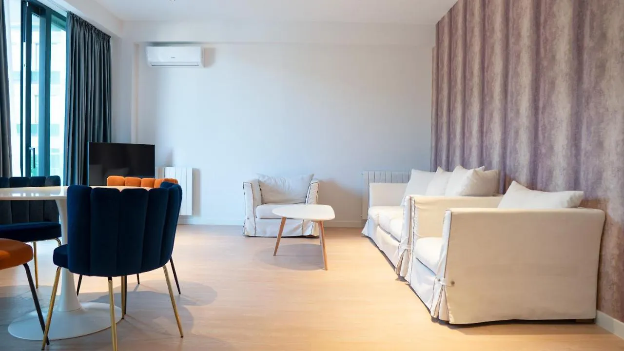 ***** Apartahotel Villa Residence Resort Tiflis Georgia