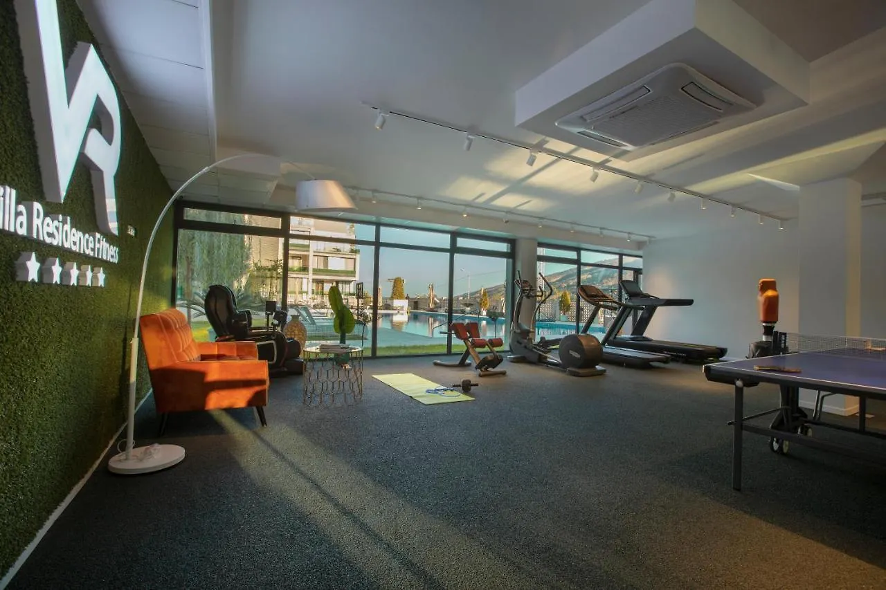 Villa Residence Resort Tbilisi Aparthotel