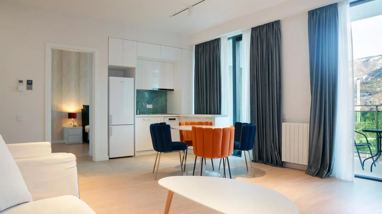 Villa Residence Resort Tbilisi 5*,  Georgia