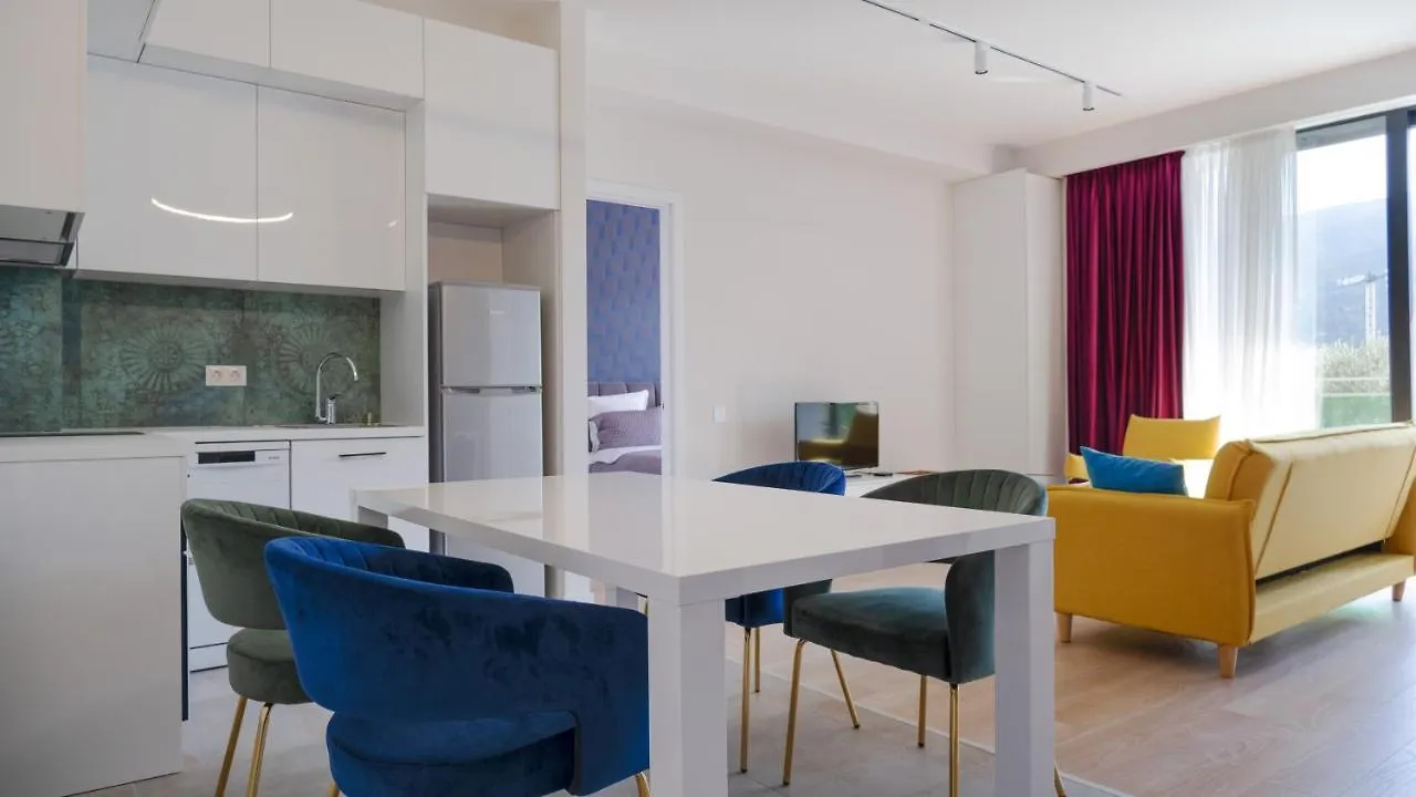 Villa Residence Resort Tbilisi 5*,  Georgia