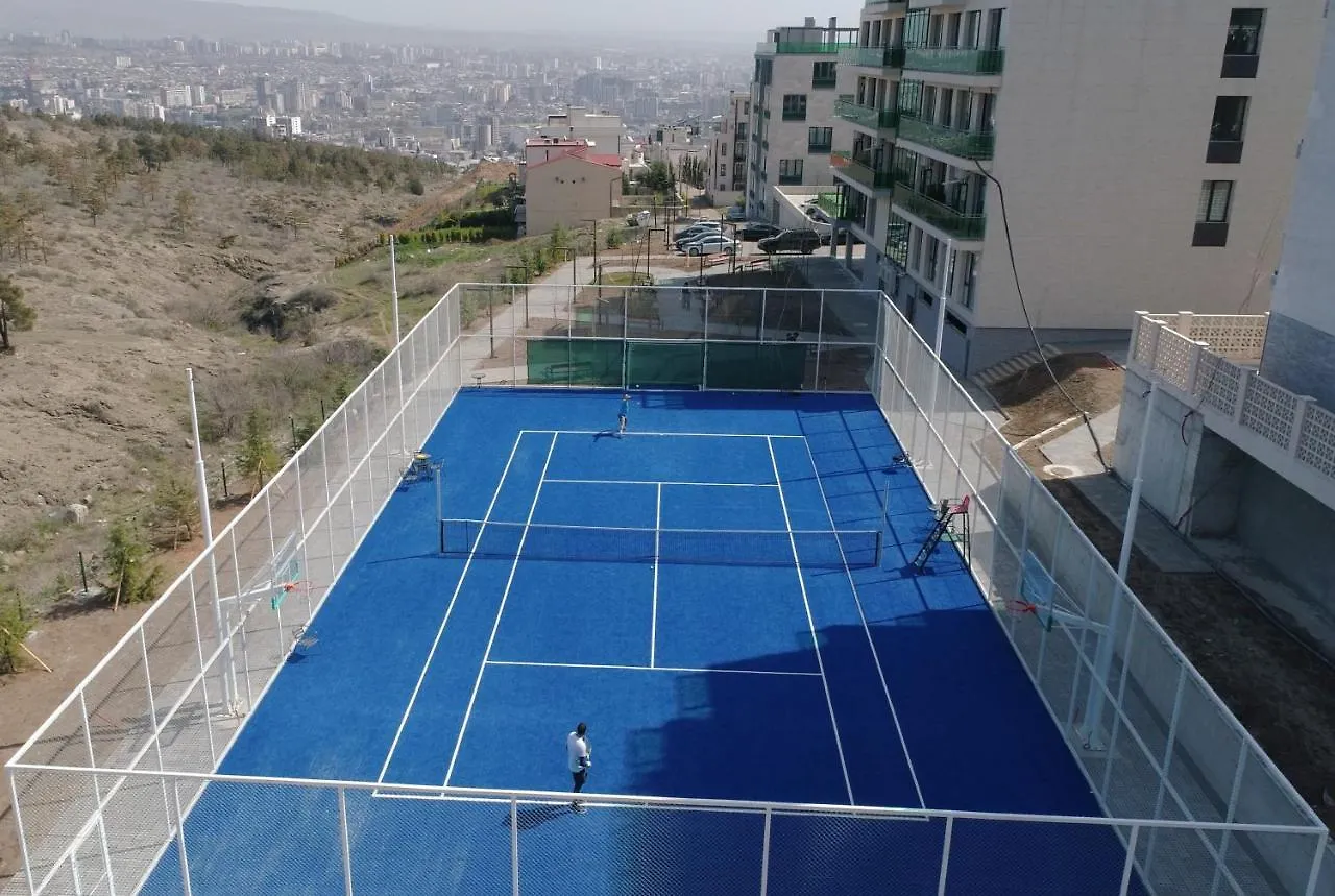 ***** Aparthotel Villa Residence Resort Tbilisi Georgia