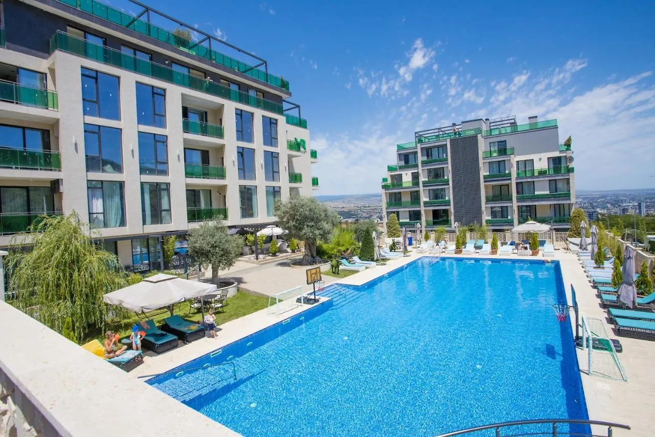 Villa Residence Resort Tbilisi 5*,