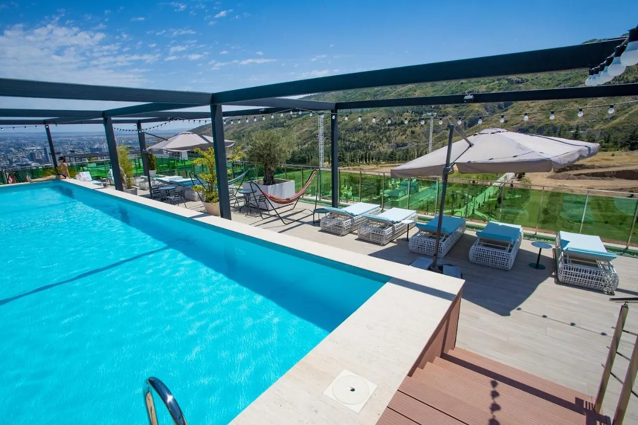 Villa Residence Resort Tbilisi Aparthotel