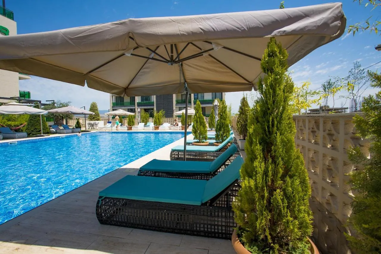 Villa Residence Resort Tbilisi 5*,  Georgia