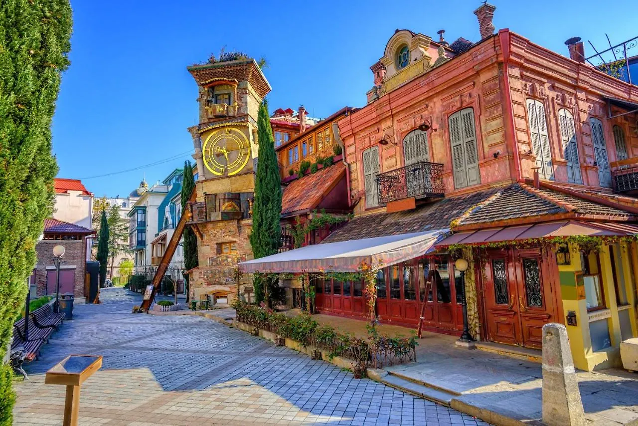 Aparthotel Villa Residence Resort Tbilisi