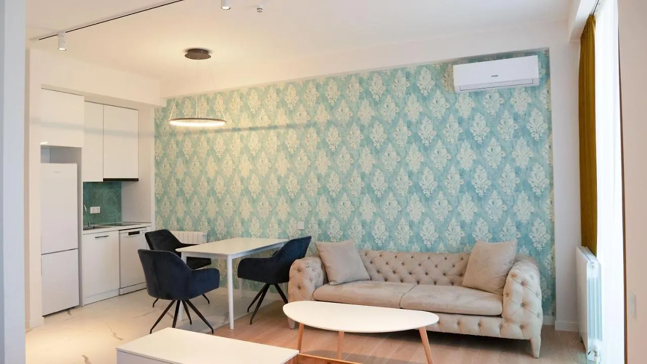 Villa Residence Resort Tbilisi 5*,